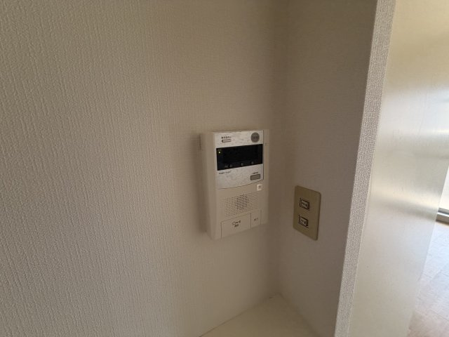 グリーンヒル千里丘のセキュリティ