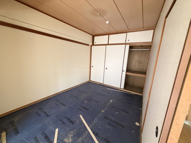 グリーンヒル千里丘の和室