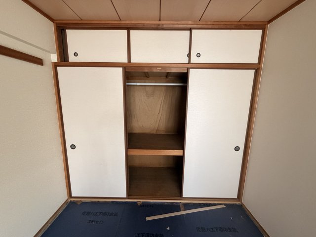 グリーンヒル千里丘の収納