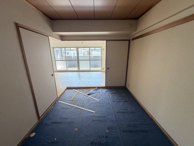 グリーンヒル千里丘の和室