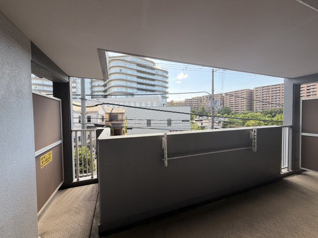 グリーンヒル千里丘の展望