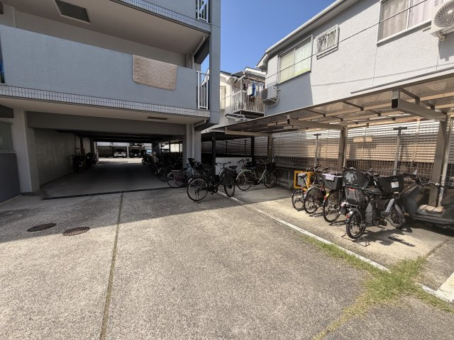 グリーンヒル千里丘のその他共用部分