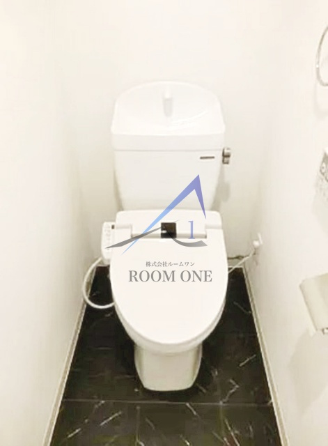 ティモーネ深川リーヴァのトイレ|トイレです。