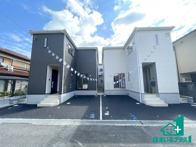 ★現地見学可能！★守山市下之郷　第2期　新築一戸建て