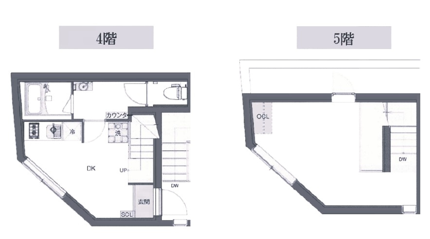 プラティーク神楽坂dualの画像