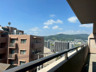 【展望】 | ☆ローレルコート牛田不動院前　分譲中☆