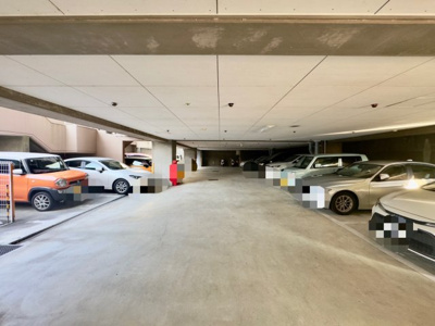 【駐車場】 | ☆ローレルコート牛田不動院前　分譲中☆