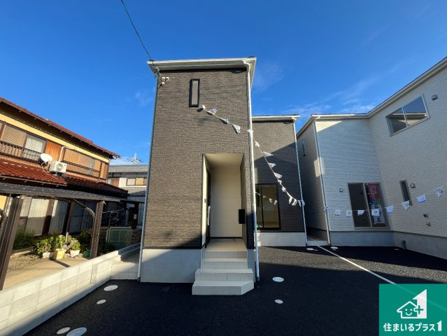 守山市下之郷　第2期　新築一戸建て
