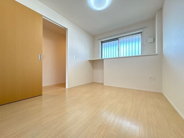 ソフィアの寝室