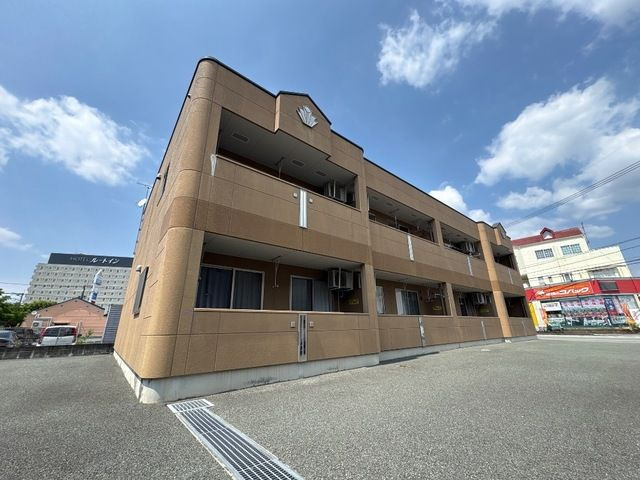 ソフィアの外観