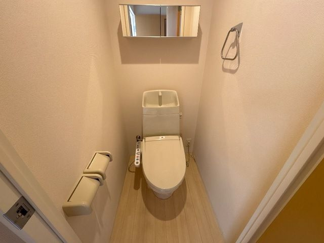ソフィアのトイレ