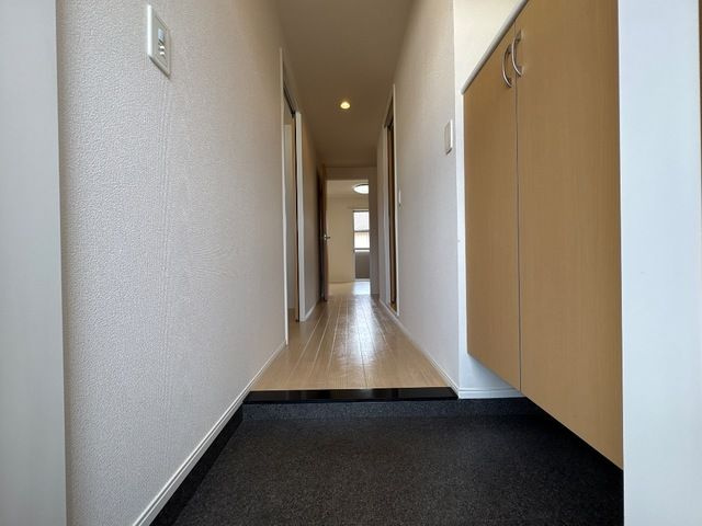 ソフィアの玄関
