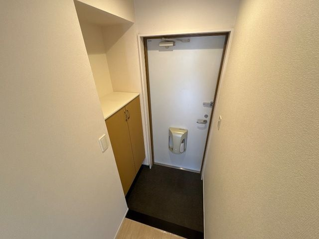 ソフィアの玄関