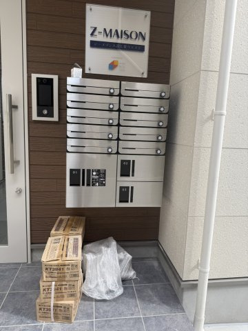 （仮称）ジーメゾン草加氷川町のその他共用部分|※同施工　別物件