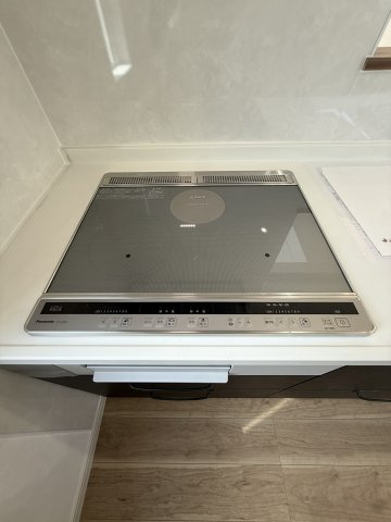 西岡4条14丁目のキッチン
