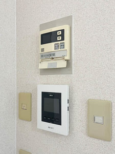 エスポアール北豊中のセキュリティ