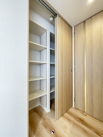 【収納】 | ジェイパーク戸越公園アーキテクト