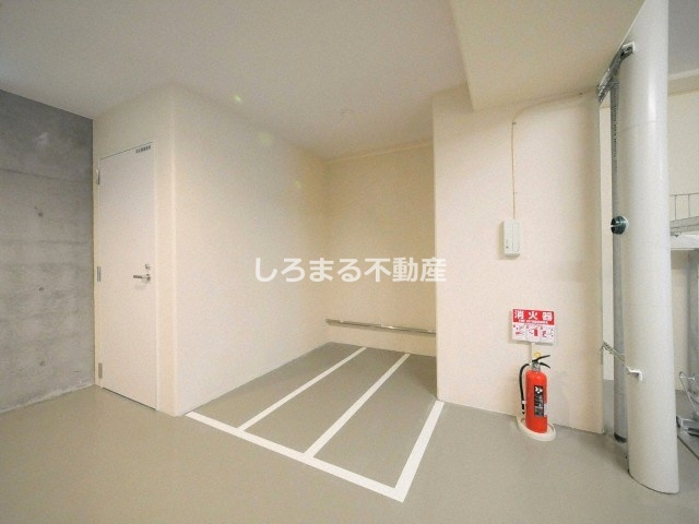 シーズンフラッツ大手前のその他共用部分