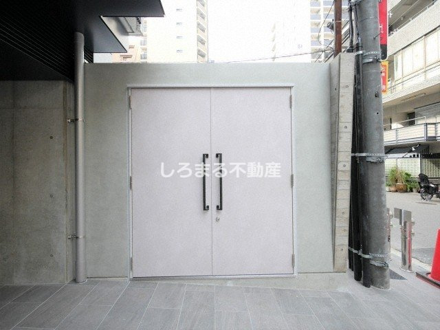 シーズンフラッツ大手前のその他共用部分