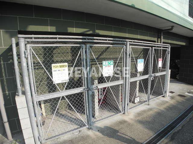 パレスリーガルのその他共用部分