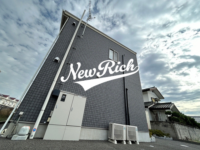 伊勢崎市上諏訪町のアパート