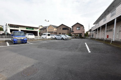 【駐車場】 | サンウッドⅡ