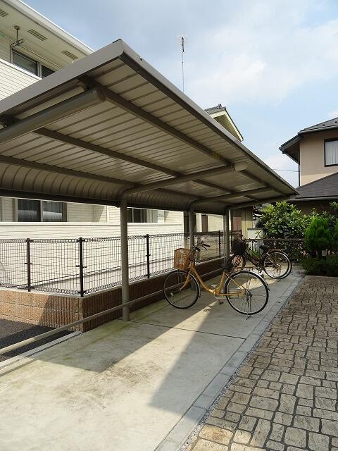 稲城市矢野口のアパートのその他共用部分
