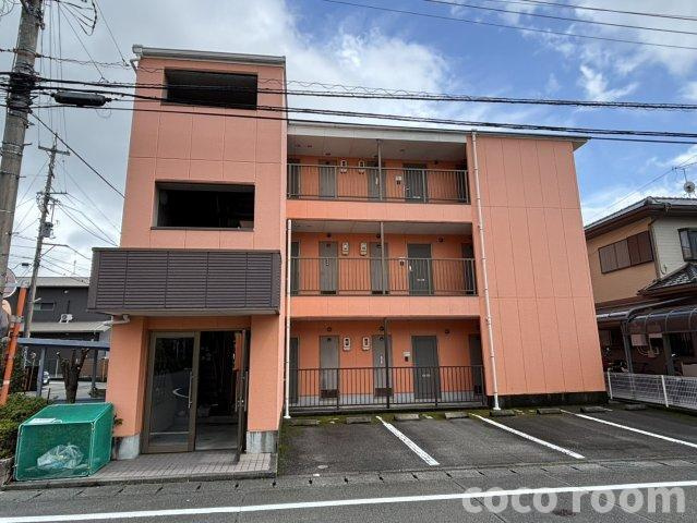 グランブル－２１の外観