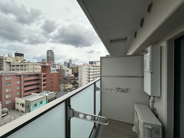 【展望】 | リヴェント難波ウエスト