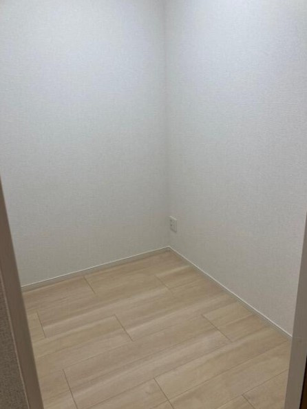 パルコテラッツァの収納|※別部屋参考写真です