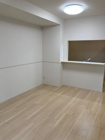パルコテラッツァの居間・リビング|※別部屋参考写真です