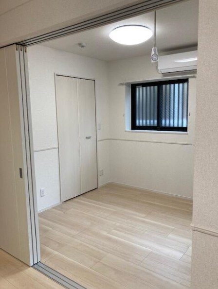 パルコテラッツァの寝室|※別部屋参考写真です
