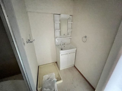 【洗面所】 | リアライズ市川原木 | 参考写真（同物件別部屋）