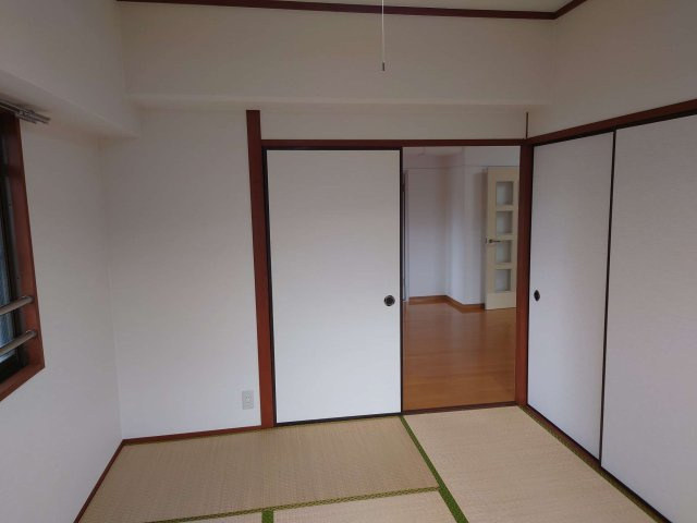 ピアレス賀茂の和室
