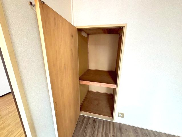 新栄プロパティー喜志Ⅰの収納