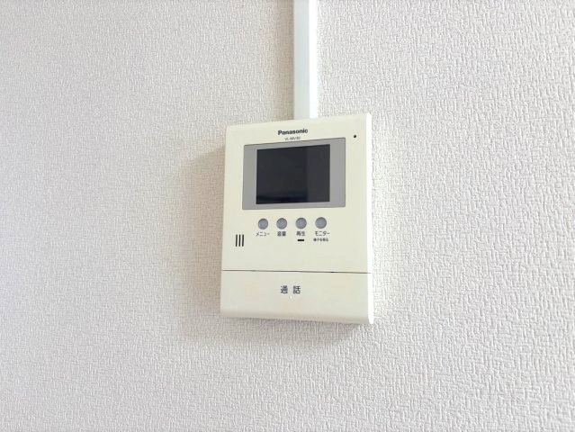 新栄プロパティー喜志Ⅰのセキュリティ
