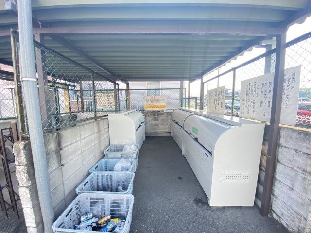 新栄プロパティー喜志Ⅰのその他共用部分
