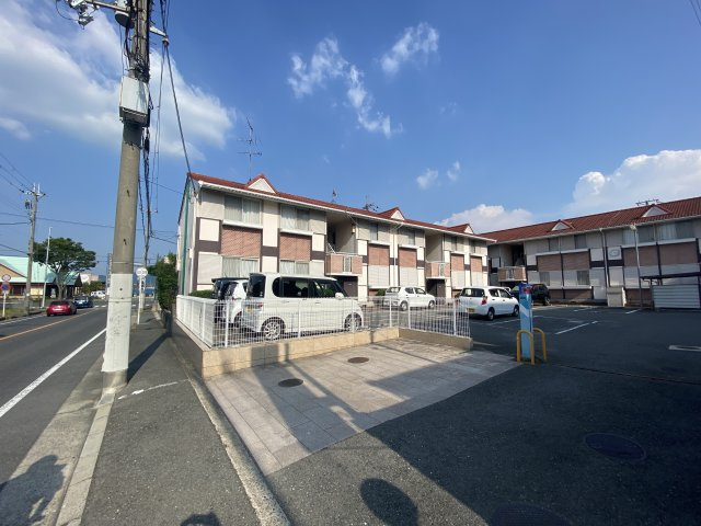 新栄プロパティー喜志Ⅰの外観