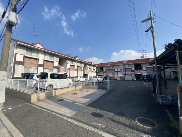 新栄プロパティー喜志Ⅰの外観