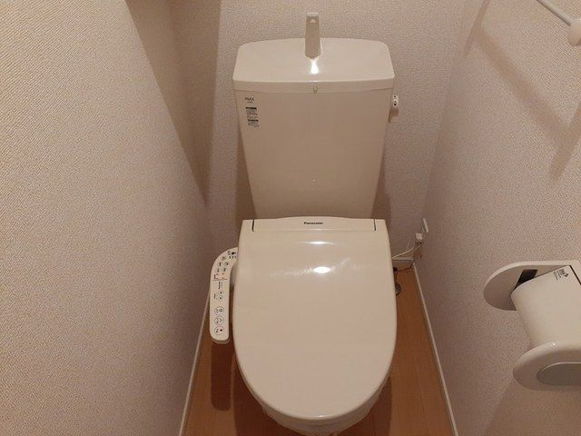ローレルＮＳⅦのトイレ
