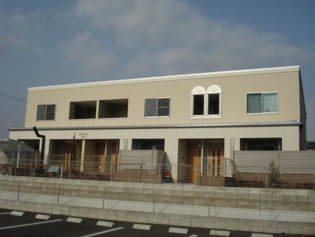 Ｌｕｃｅｎｔ　Ｈｉll　Ⅲの駐車場