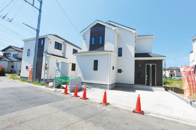 相模原市南区西大沼3丁目　新築11棟