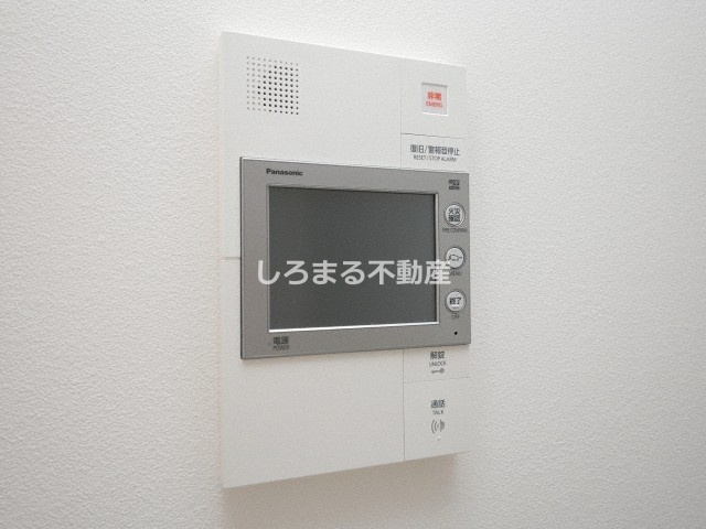 プランドール北浜の設備