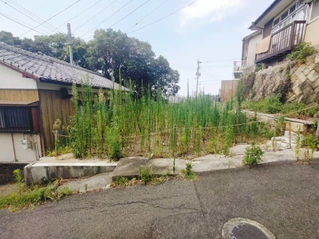 藤原町　土地