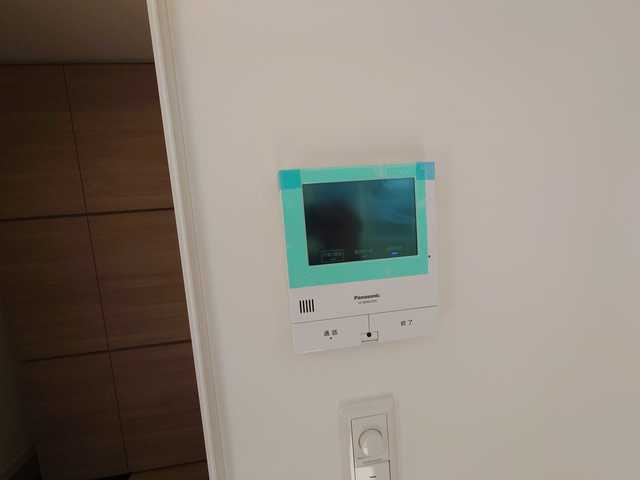 ハイム細田のセキュリティ