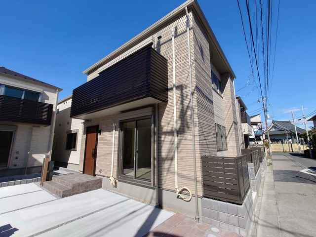 ハイム細田の外観