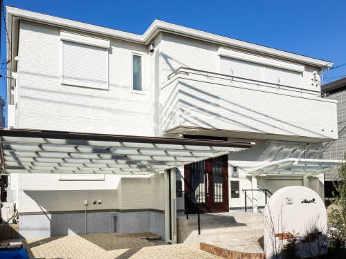ＭＡ　ＰＥＲＬＥの駐車場