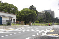 国立千葉大学医学部まで868m