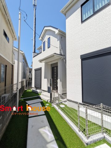 相模原市南区御園5丁目　新築全4棟