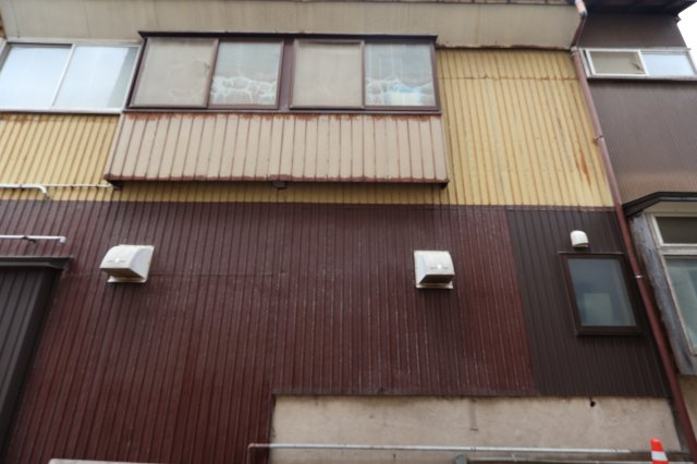 新町1丁目　貸店舗（事業用）の外観